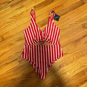 Zaful size L one piece swimsuit